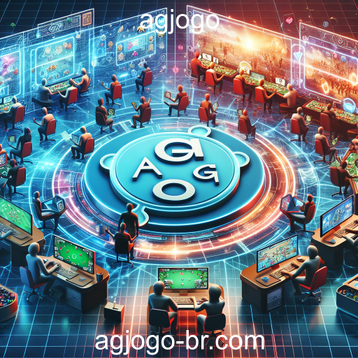 A Evolução dos Jogos Multijogador: Conectando Jogadores pelo Mundo