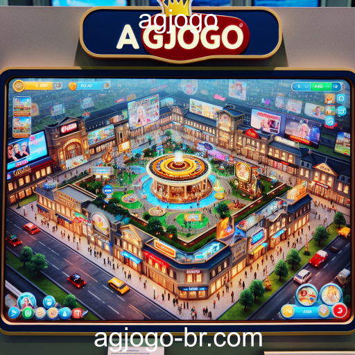 A Fascinante Categoria dos Jogos de Simulação